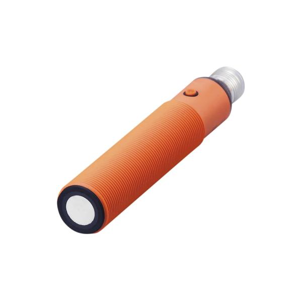 UGT207 IFM - Sensor Ultrassônico IFM Detecção de objetos M18 IO-Link PNP 200-2200mm