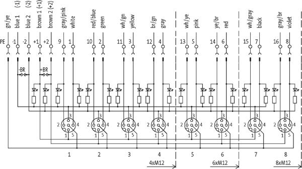 MVM6 - UHB 3 0 - C/CABO PUR 3