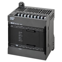 CP1E-N20DT1-D CONTR.LOGICO PROGRAM. COM ALIM. 24 VDC, 12 ENTRADA CP1E-N20DT1-D 