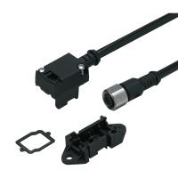 E79998 IFM - Terminal para Cabo Plano AS-Interface Conexão AS-i M12 1m IP67 E79998