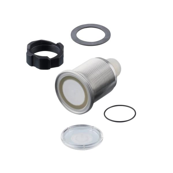 KTE301 IFM - Sensor de Toque Capacitivo IFM Detecção Industrial IO-Link M22 PNP/NPN