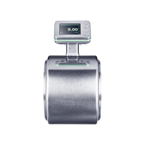 SMF920 IFM - Sensor Vazão IFM Medição industrial 6-600m³/h, IO-Link, 16bar