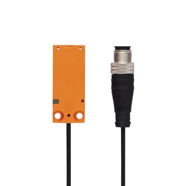 DTI515 IFM - Cabeça Leitura Gravação RFID HF Detecção de Objetos IO-Link IP67/IP69K