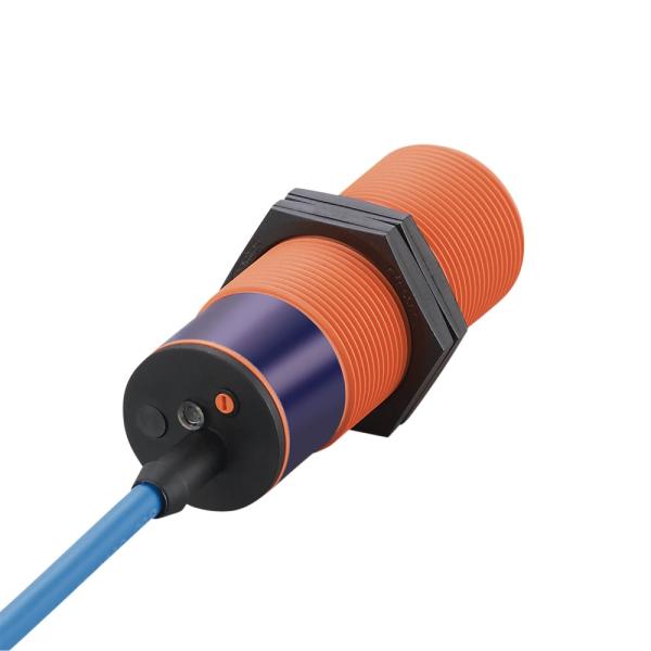KI5030 IFM - Sensor Capacitivo NAMUR ifm Detecção de nível M30 15mm 2 fios