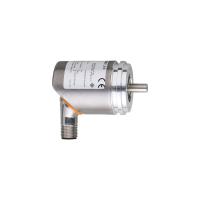 RB3100 IFM - Encoder Incremental IFM Medição de rotação Eixo 6mm IO-Link M12 RB3100