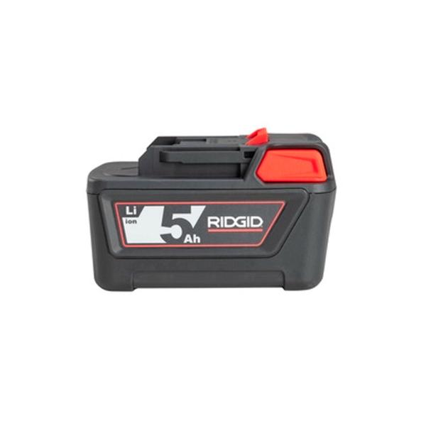 BATERIA 18V 5.0AH LI-ION RE-6