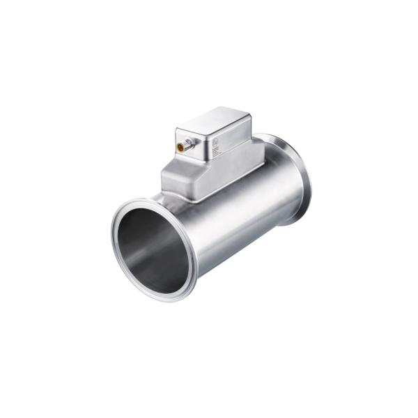 SUH720 IFM - Sensor de Vazão Ultrassônico IFM Monitoramento de Vazão Clamp DN100 IO-Link