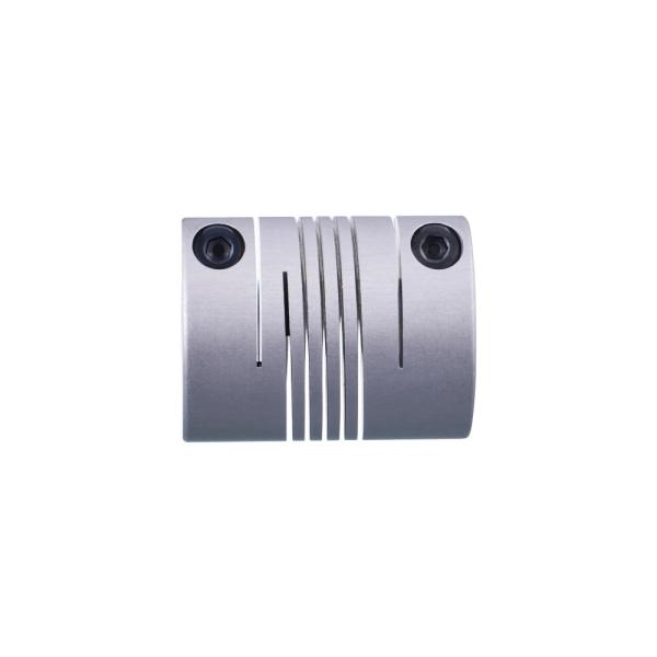 E60067 IFM - Acoplamento Flexível para Encoder IFM Conexão de Eixos 25x32mm Alumínio 10x10mm