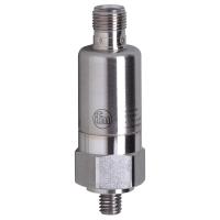 VTV12A IFM - Transmissor de Vibração IFM Monitoramento de Condição 0-25mm/s 4-20mA IP67 VTV12A