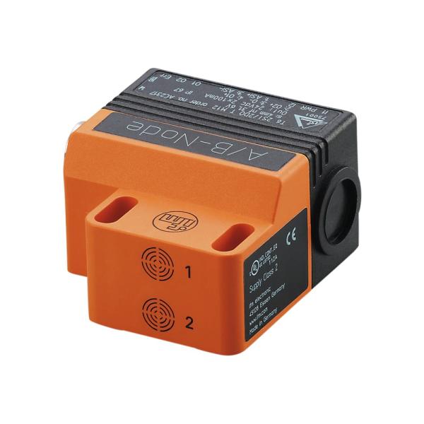 AC2317 IFM - Sensor AS-Interface Duplo IFM Atuadores Pneumáticos M12, IP67, 2 Entradas/Saídas