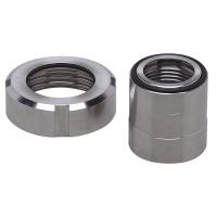 E33340 IFM - Adaptador de Processo IFM Conexão de sensores Rd 52 Aseptoflex Vario 16 bar E33340
