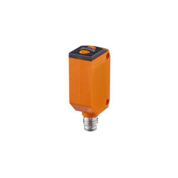 O6H202 IFM - Sensor de Reflexão Difusa IFM Automação Industrial PNP 200mm IP67