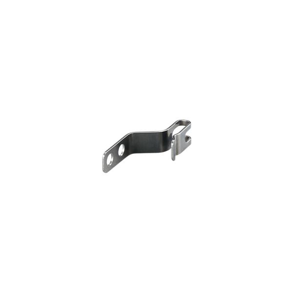 E70442 IFM - Clips Fixação Cabo Plano AS-I Automação Aço Inox, 50un