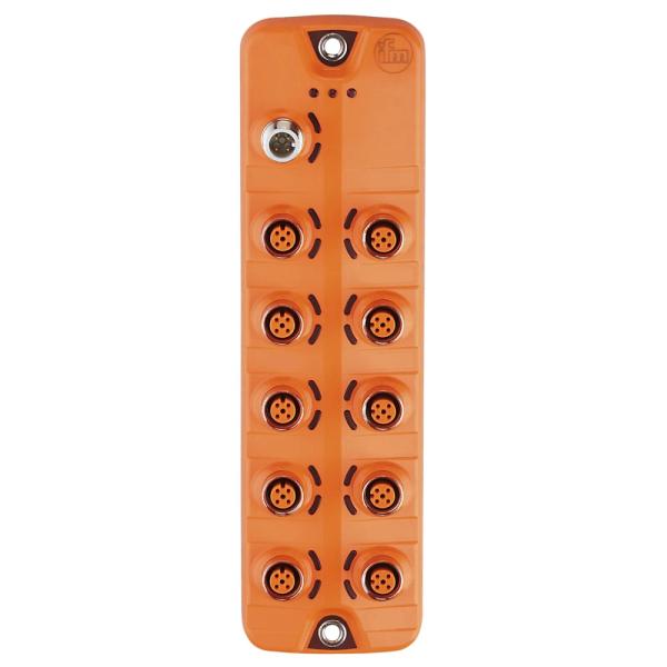 AL2341 IFM - Módulo de Entrada IO-Link ifm Automação Industrial 20 Entradas Digitais IP67