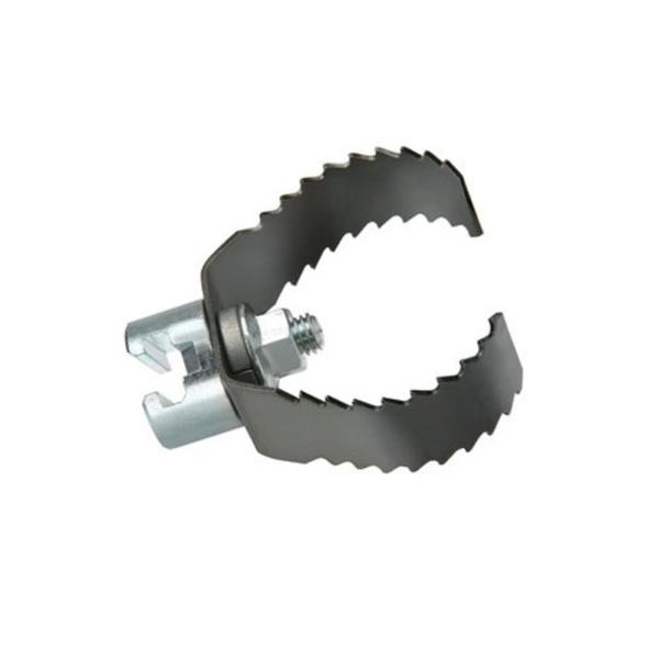 PONTA DENTE DE TUBARAO 3" T-50-1 PARA DESENTUPIDORA RIDGID