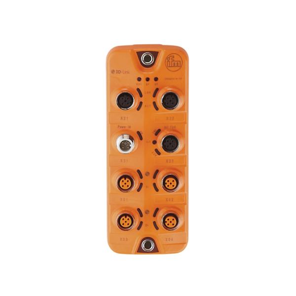 AL1304 IFM - IO-Link Master ifm PROFINET Módulo E/S industrial 4 Portas IP67