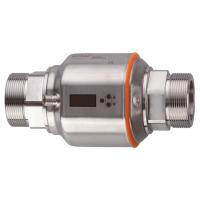 SM9000 IFM - Sensor Vazão Magnético IFM Medição industrial 5-300l/min, G2, IO-Link SM9000