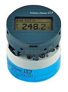 TMT71-Transmissor de Temperatura 4-20 mA