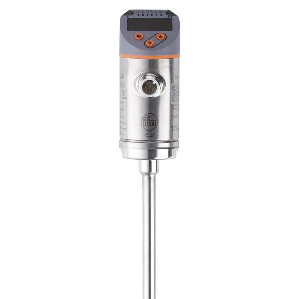 SA4120 IFM - Sensor de Fluxo IFM para Ar e Gases IO-Link 50bar
