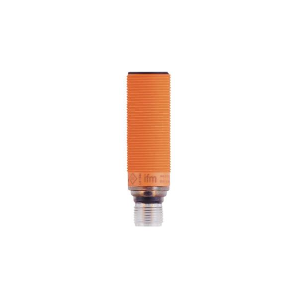 UGT201 IFM - Sensor Ultrassônico IFM Detecção de objetos M18, 60-800mm, PNP, IP67