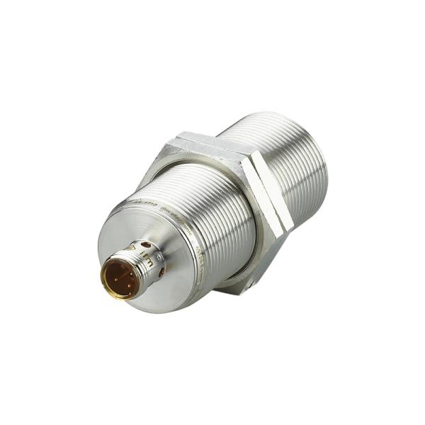 II5465 IFM - Sensor Indutivo IFM Automação Industrial M30 10mm PNP NA M12