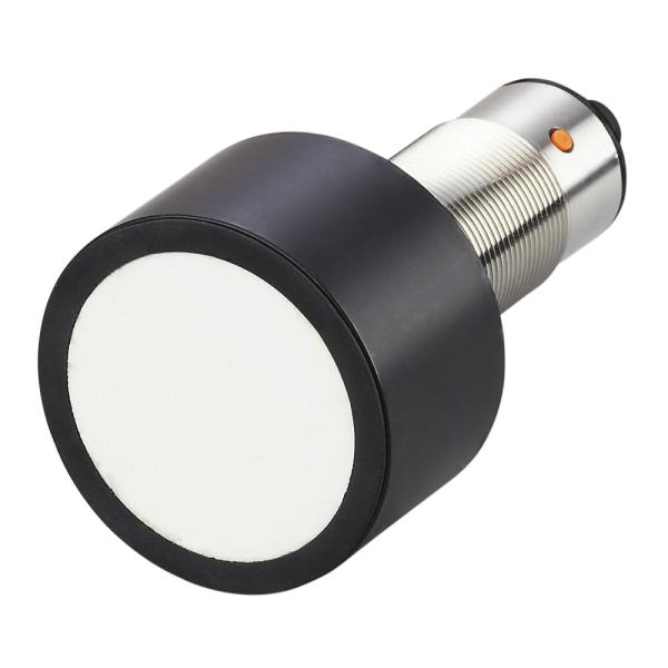 UIT507 IFM - Sensor Ultrassônico IFM Detecção de nível e distância M30 IO-Link 600-8000mm