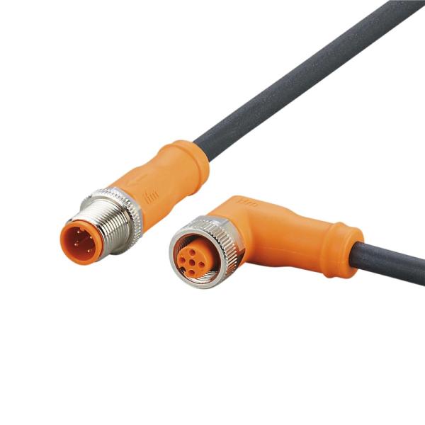 EVC729 IFM - Cabo de Ligação IFM Automação Industrial 20m PUR IP69K
