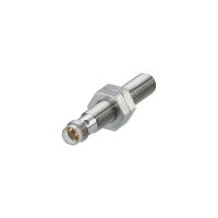 IEC201 IFM - Sensor Indutivo Totalmente Metálico Automação Industrial M8, PNP, 2mm, IP67 IEC201