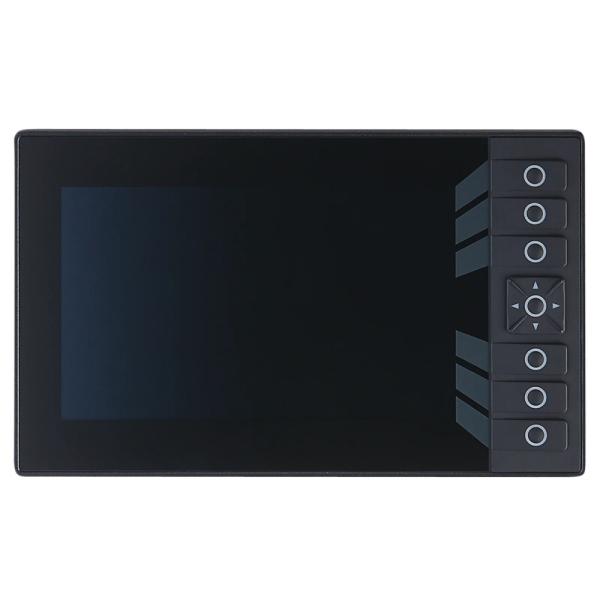 CR1077 IFM - Display Gráfico ecomatDisplay Controle de Máquinas Móveis 7 pol Touch 800x480