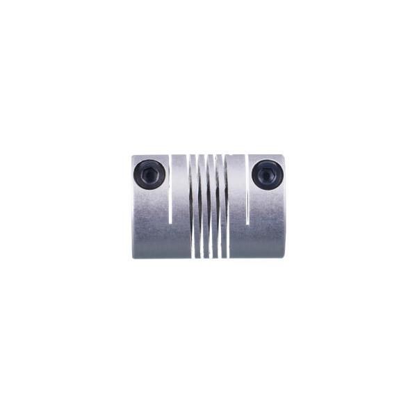 E60064 IFM - Acoplamento Flexível para Encoder ifm Aplicação em Encoder 19mm x 28mm, Alumínio