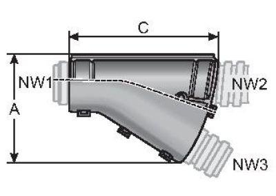 SVY 201616 Y-DISTRIBUTOR, SW