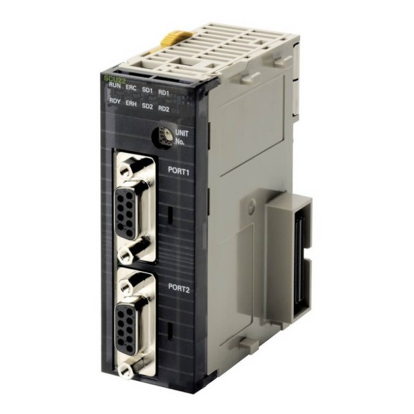 CJ1W-SCU21-V1 MODULO DE EXPANSAO COM DUAS PORTAS RS-232C
