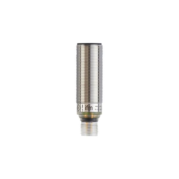 UGT527 IFM - Sensor Ultrassônico IFM Detecção de objetos M18, 60-800mm, PNP, IO-Link