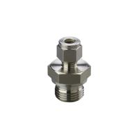 E40267 IFM - Adaptador de Anel Progressivo IFM Conexão de Sensor G 1/2 para 8mm Aço Inox 316L E40267