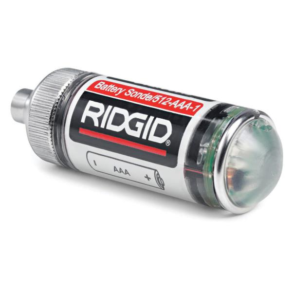 TRANSMISSOR REMOTO 512HZ PARA LOCALIZADOR RIDGID