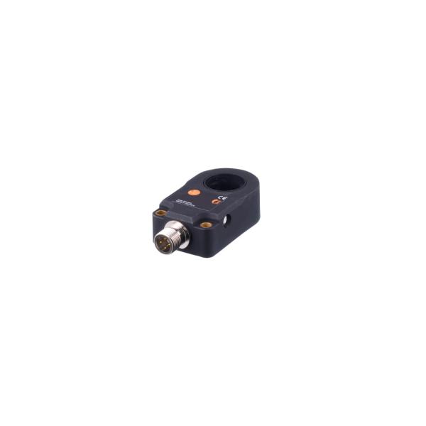 I7R211 IFM - Sensor Indutivo de Anel IFM Automação Industrial IO-Link M12 PNP/NPN IP67
