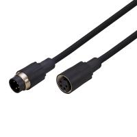 E2M203 IFM - Cabo de Conexão M16 Para Câmeras ifm 5m IP67 E2M203