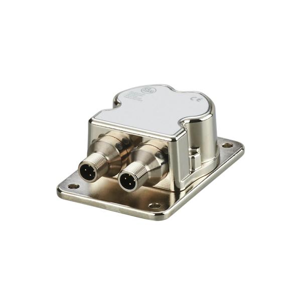 JN2201 IFM - Sensor de Inclinação IFM Medição de Alta Precisão 2 Eixos IO-Link ±45° M12