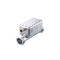 SU8050 IFM - Sensor de Vazão Ultrassônico IFM Medição industrial de fluidos G 1, 100 bar, IO-Link SU8050