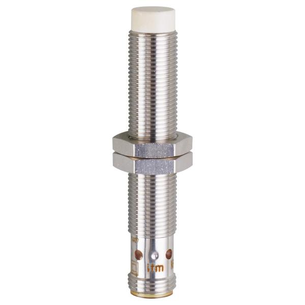 IFM204 IFM - Sensor Indutivo IFM Aplicações Móveis M12 7mm PNP/NPN IP69K