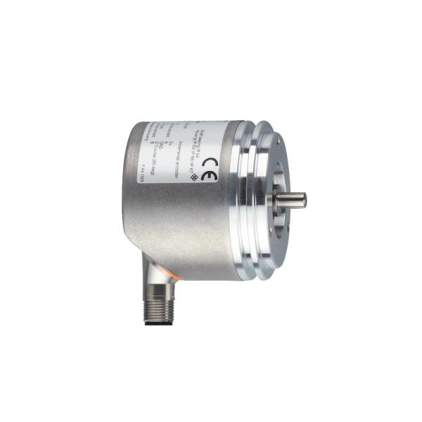 RU3100 IFM - Encoder Incremental IFM Medição de rotação Eixo 6mm, IO-Link, M12