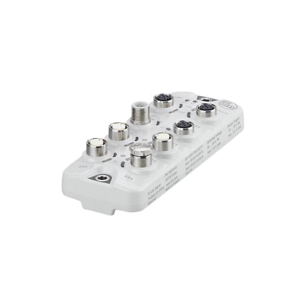 AL1341 IFM - Mestre IO-Link DataLine Automação industrial Modbus TCP 4 Portas IP69K