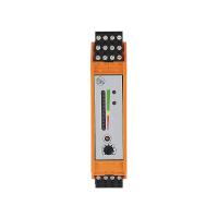 SN0150 IFM - Monitor de Fluxo IFM Controle de Fluxo e Temperatura Relé 90-240V AC SN0150