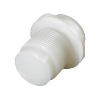 E11036 IFM - Adaptador p/ Sensor Capacitivo Fixação M30 PVDF G1 1/4 L=65mm E11036