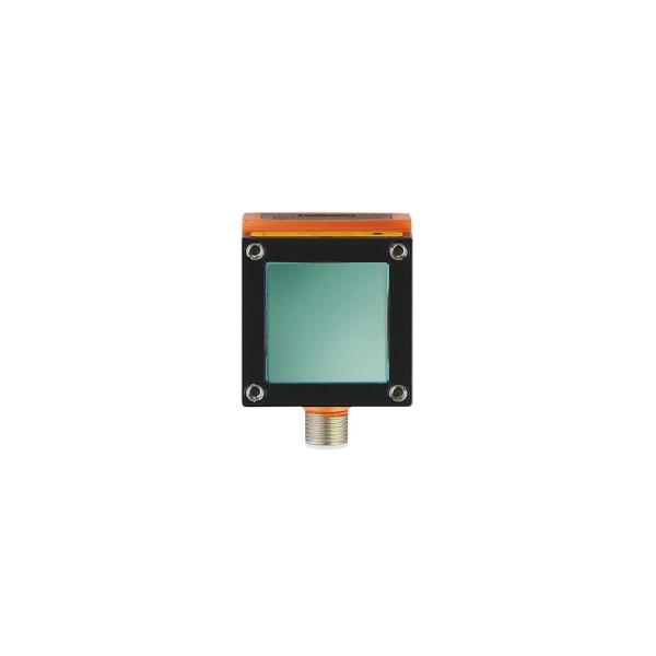 O1D105 IFM - Sensor Óptico de Distância ifm Automação Industrial IO-Link 0,2-10m PNP