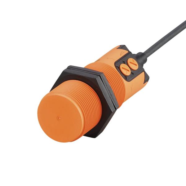 KI6001 IFM - Sensor Capacitivo IFM Detecção de nível M30 PNP IO-Link 40mm