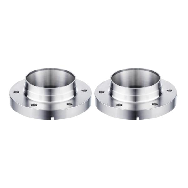 E40475 IFM - Adaptador para Soldagem IFM Sensor de Vazão SMF DN80 EN10357 Série A
