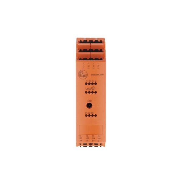 AC2256 IFM - Módulo AS-Interface IFM Automação Industrial 4DI 2DO SmartL25 IP20