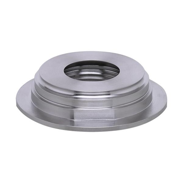 E33221 IFM - Adaptador de Processo Varivent Conexão de sensores Form F DN25 Aço Inox