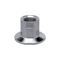 E33401 IFM - Adaptador Tri-Clamp IFM Conexão de processo G 1/2 para Clamp DN25-DN40 E33401